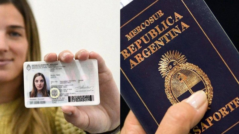 Tras solucionarse el inconveniente a nivel nacional, el Registro Civil retomó la emisión de DNI y Pasaportes