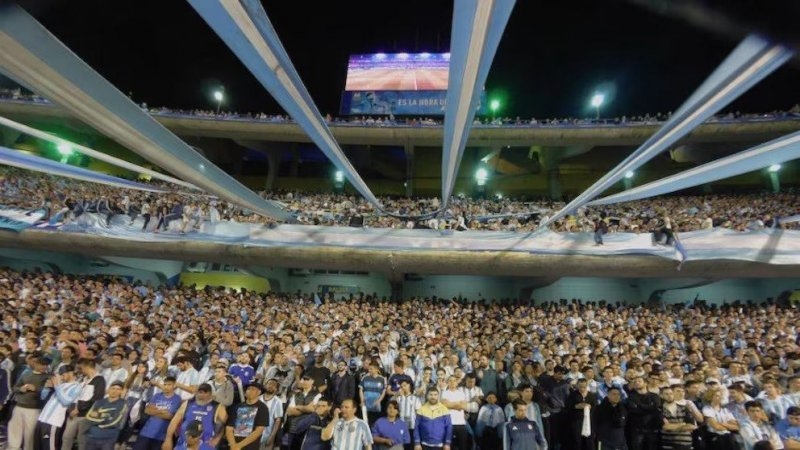 Se agotaron las entradas para el partido de Argentina ante Perú por las Eliminatorias