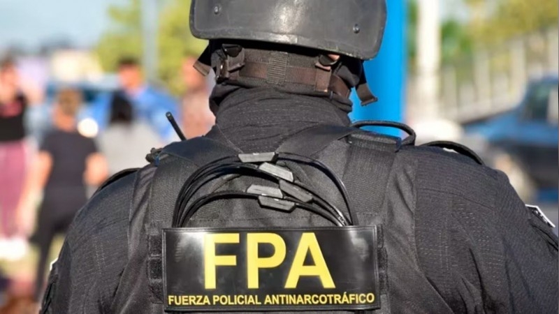 Piden investigar a un fiscal de Lucha Contra el Narcotráfico por la desaparición de droga en la FPA