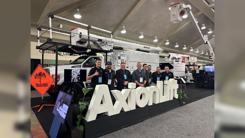 AxionLift destaca en la feria TCI EXPO 2024 en Baltimore