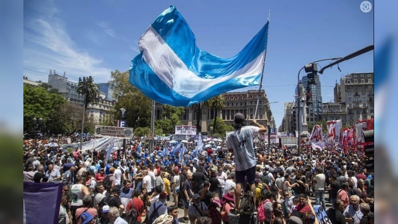 La CGT anticipó que convocará a un paro nacional para diciembre