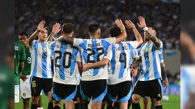 La Selección argentina buscará cerrar el año con una alegría en las Eliminatorias