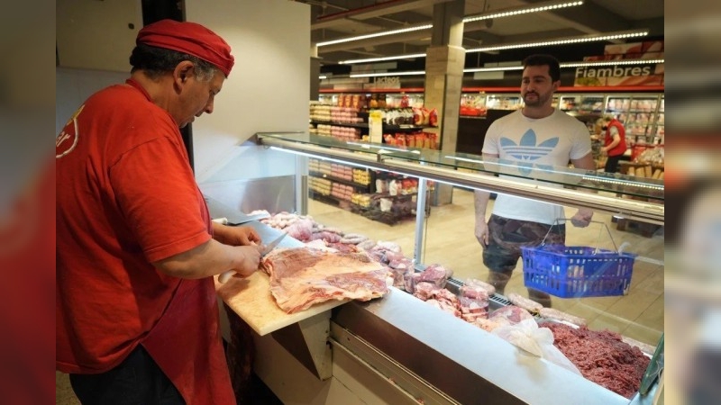 El consumo de carne no logra recuperar terreno y sigue en el menor nivel en casi tres décadas