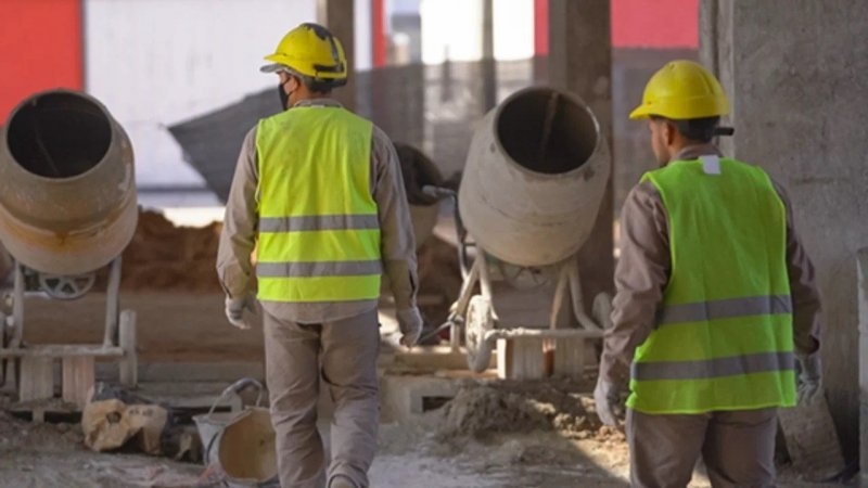 Costo de la construcción en Córdoba: aumentó un 1,90% con mano de obra congelada