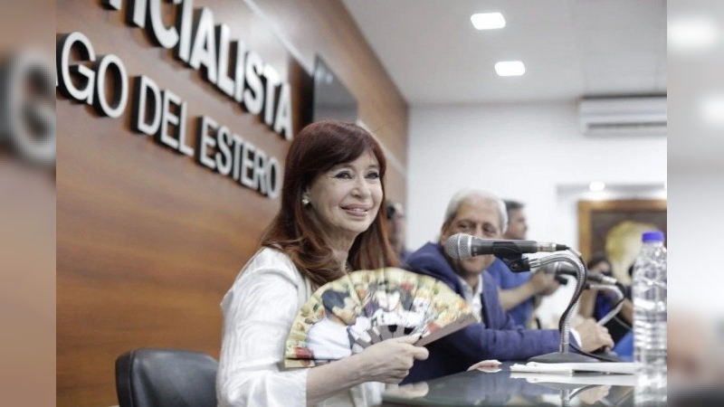 Cristina Kirchner reclamó ante la ANSES por su jubilación de privilegio