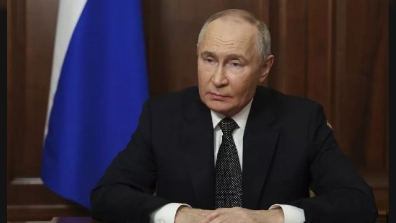 Putin provoca temores en Europa con el lanzamiento de un misil y evoca una guerra mundial