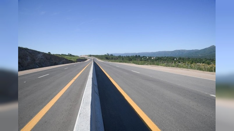 Un nuevo atractivo turístico: habilitan la Autovía de Punilla