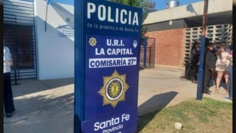 Se fugaron tres presos de una comisaría en Santa Fe