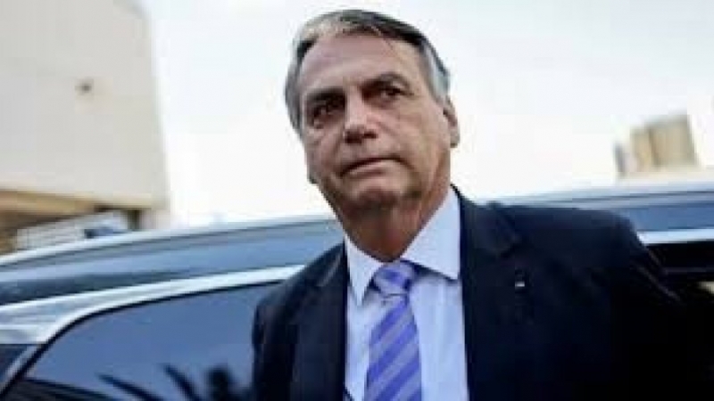 Bolsonaro, señalado como el principal ideólogo y ejecutor de intento de golpe de Estado