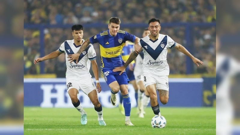 Boca enfrentará a Vélez por un lugar en la final de la Copa Argentina