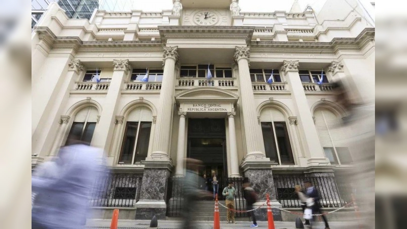 Las reservas del Banco Central rumbo a los US$ 32.000 millones