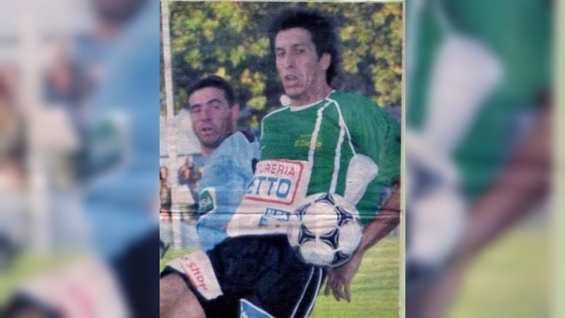 Sportivo Belgrano despide con pesar a Leonardo Moyano