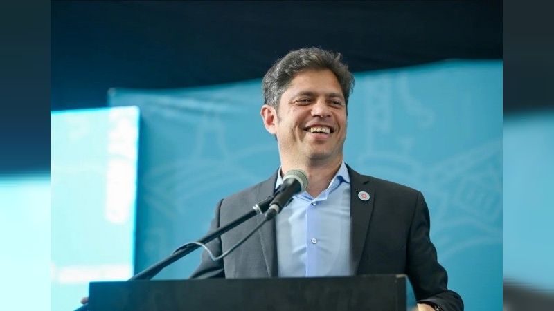 Axel Kicillof encabezará el acto por el Día de la Amistad Argentino-Brasileña en Chascomús