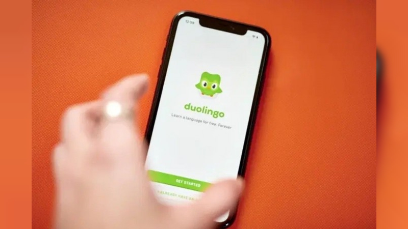 Aumentó la cantidad de estudiantes del idioma italiano en la app Duolingo