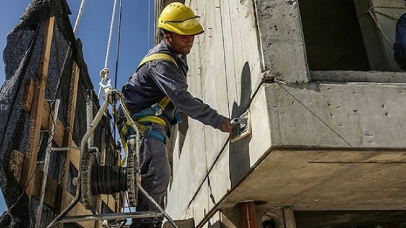 Sin repunte: la venta de insumos para la construcción cayó 3,2% en noviembre