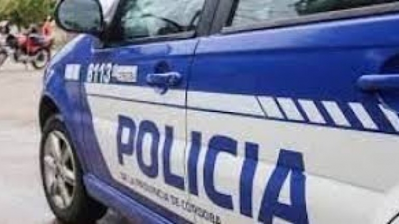  La policía Recuperó motocicleta con pedido de secuestro  