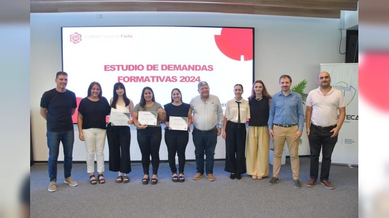 Siete de cada diez estudiantes secundarios optan por estudiar una carrera universitaria en San Francisco