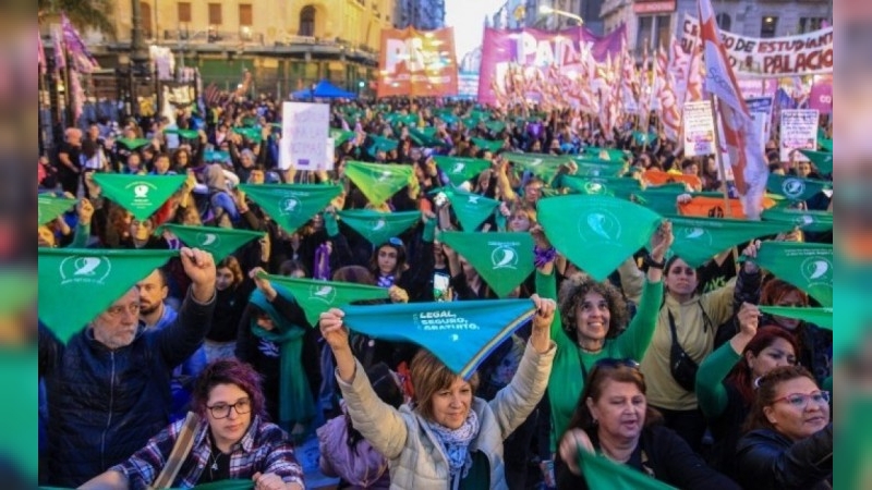 Advierten que “crecen las barreras en el acceso al aborto”