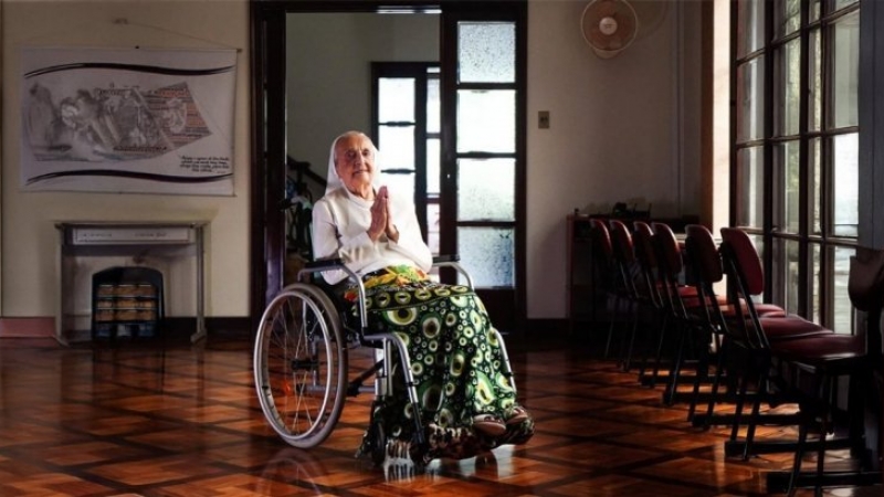Una monja brasileña de 116 años se convirtió en la persona más anciana del mundo