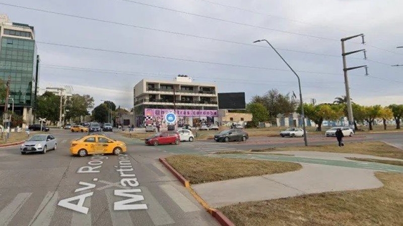 Córdoba: le dispararon para robarle la moto en barrio Jardín