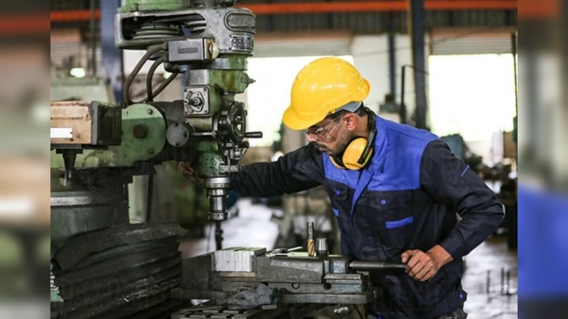 La producción metalúrgica cayó 12,1% en 2024