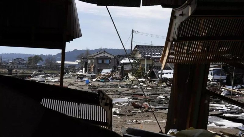 Un temblor de magnitud 6,9 sacudió el suroeste de Japón y hay alerta de tsunami