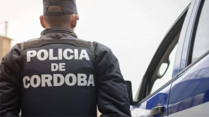 Morteros: detienen a un joven por agredir a policías durante un control preventivo