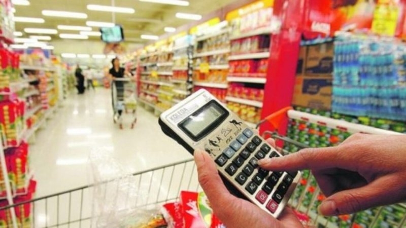 La inflación de diciembre fue de 2,7% y el año terminó con una suba del 117,8%