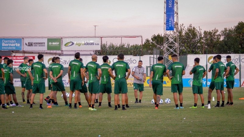 Con la ilusión intacta y toda una ciudad detrás, comienza la pretemporada 2025 de Sportivo Belgrano