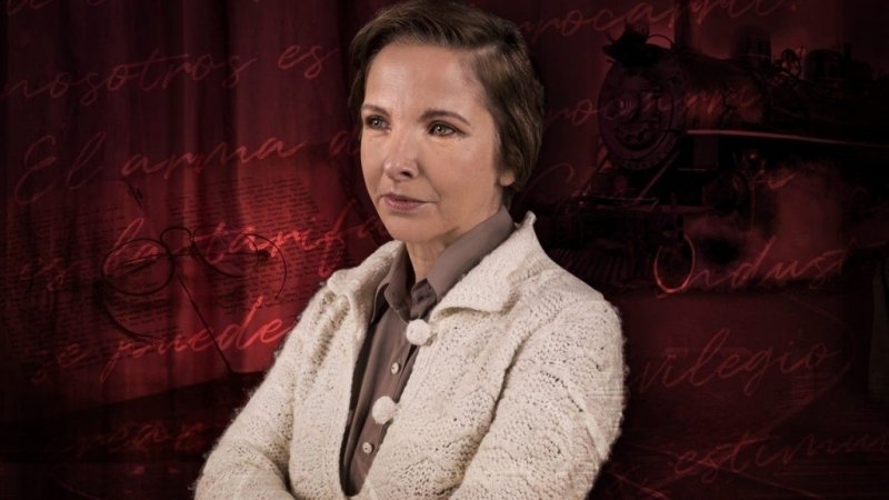 Muri&oacute; Alejandra Dar&iacute;n, presidenta de la Asociaci&oacute;n Argentina de Actores y Actrices