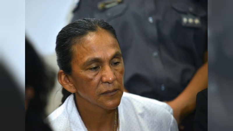 Realizarán una caravana “por la libertad” de Milagro Sala