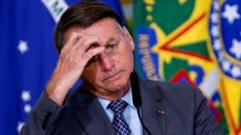 La Justicia le impidió a Jair Bolsonaro salir de Brasil para asistir a la asunción de Donald Trump