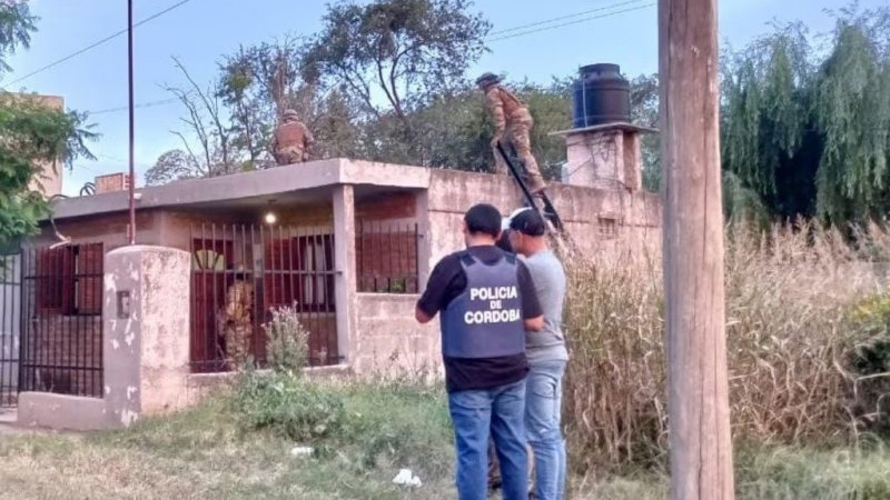 Un jubilado de 80 años discutió con su yerno y lo terminó acribillando a balazos