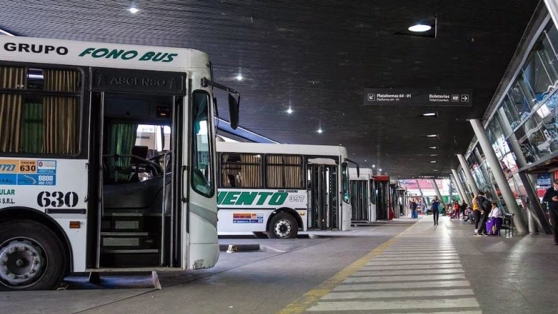 Angustia en la terminal de Córdoba: les perdieron valijas con dinero y medicamentos para una seria enfermedad