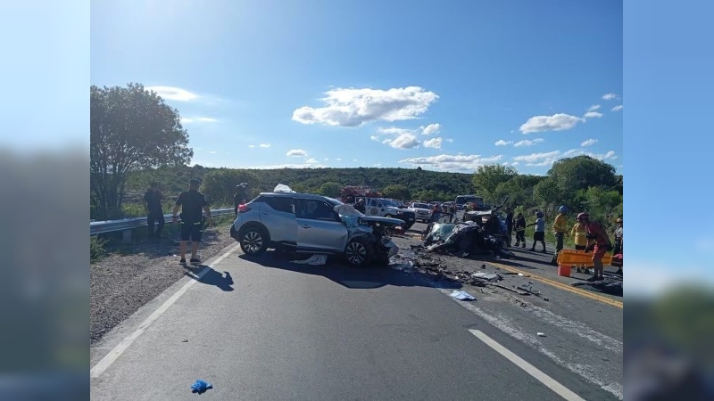 11 muertes en accidentes viales durante el fin de semana en Córdoba