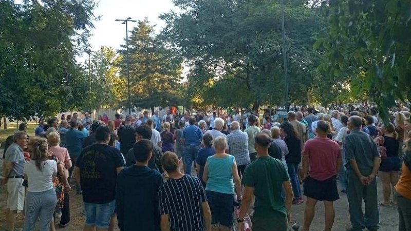 Morteros: Autoconvocados recurrirán a la Justicia para frenar la construcción de la UPC en el Parque Central