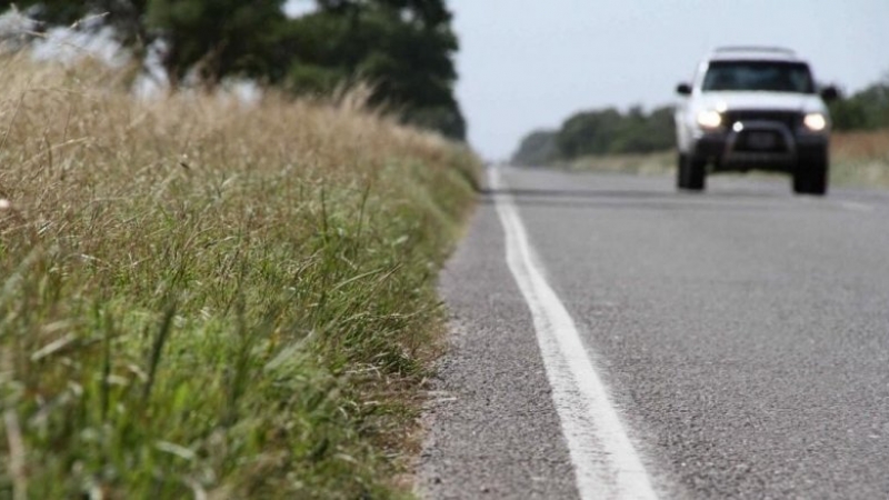 Violento asalto en la Autovía 19: roban $700.000 y celulares a una familia varada