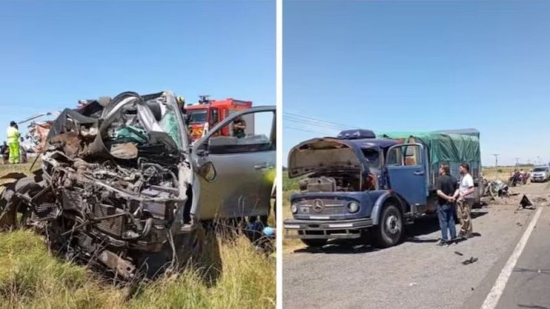 En un choque frontal murió un adolescente de 15 años, un talentoso jugador de polo