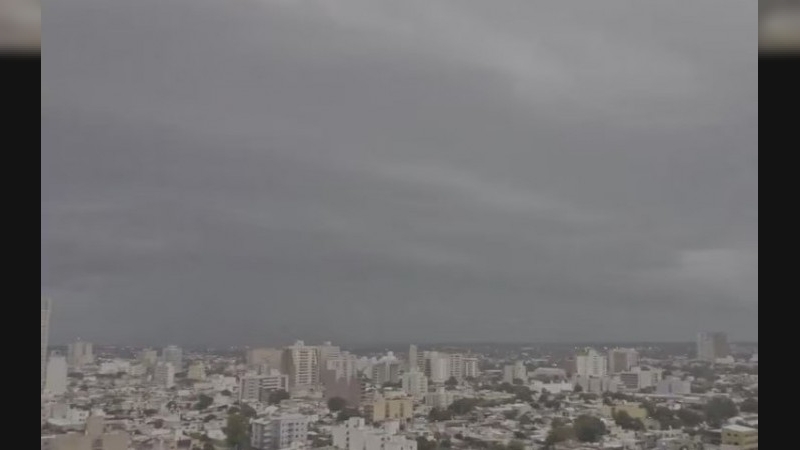 Temporal en Córdoba: intensas tormentas y granizo afectaron varias zonas de la provincia