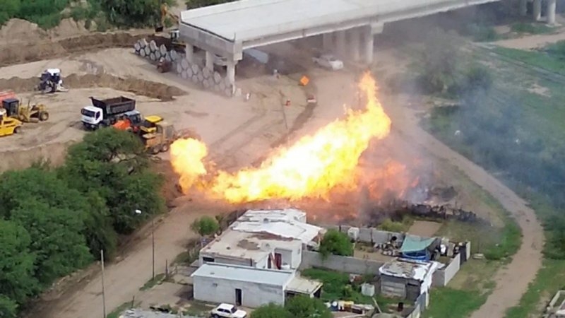 Falleció otro de los heridos por la explosión de Villa María