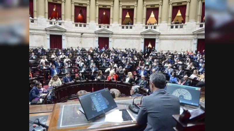 La Cámara de Diputados le dio media sanción a la suspensión de las PASO