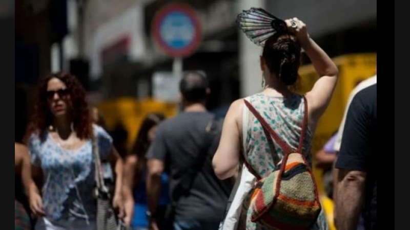 Córdoba: Domingo sofocante con más de 40°C 