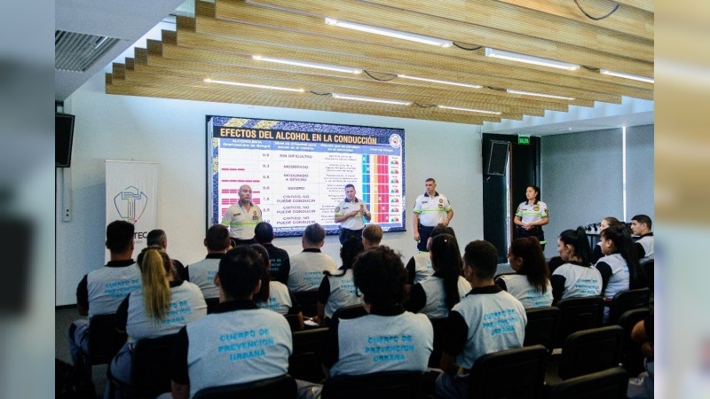 San Francisco será sede del Centro de Formación para las Guardias Locales de Prevención y Convivencia