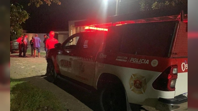 Carlos Paz: falleció un trabajador tras intoxicarse con pegamento, mientras colocaba una alfombra