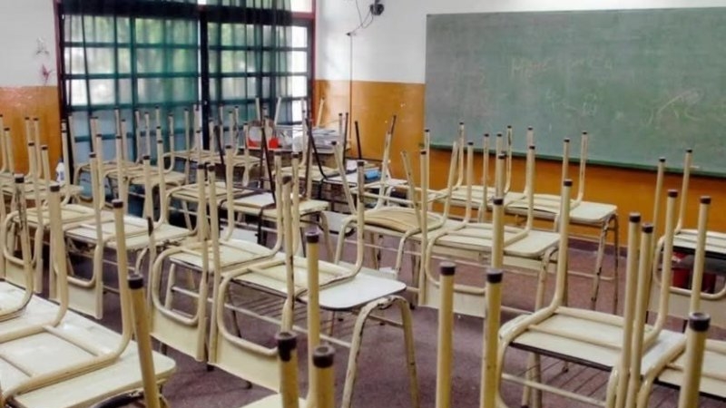 UEPC confirmó el paro docente y no comenzarán las clases el próximo lunes en Córdoba