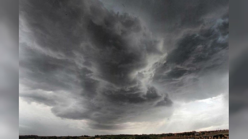 Alerta naranja por tormentas: recomendaciones para la población