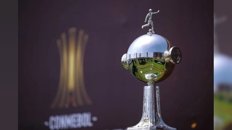 Se definieron los bombos para el sorteo de la Copa Libertadores 2025