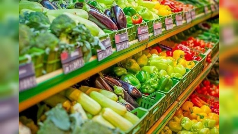 Mercado Central: las verduras subieron 43% en marzo
