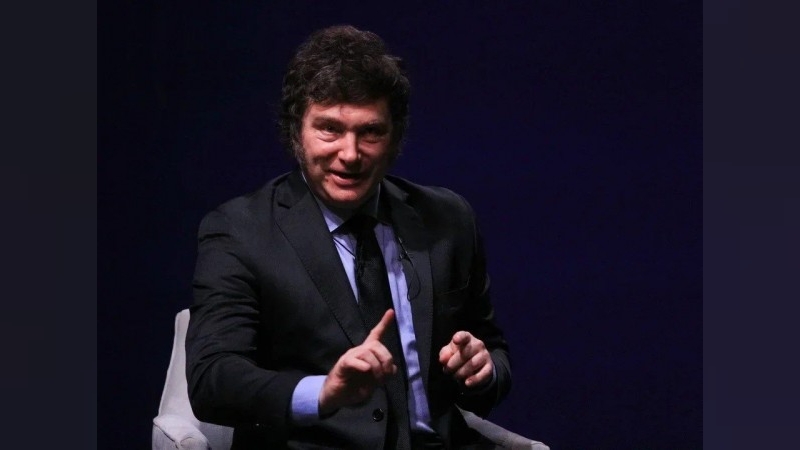 Milei aseguró que la inflación va a bajar en 2026 y que ahora hay que "empezar a discutir el crecimiento"