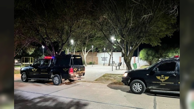 Brinkmann: la FPA secuestró dosis de cocaína y marihuana